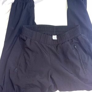 Old Navy Active Black Joggers